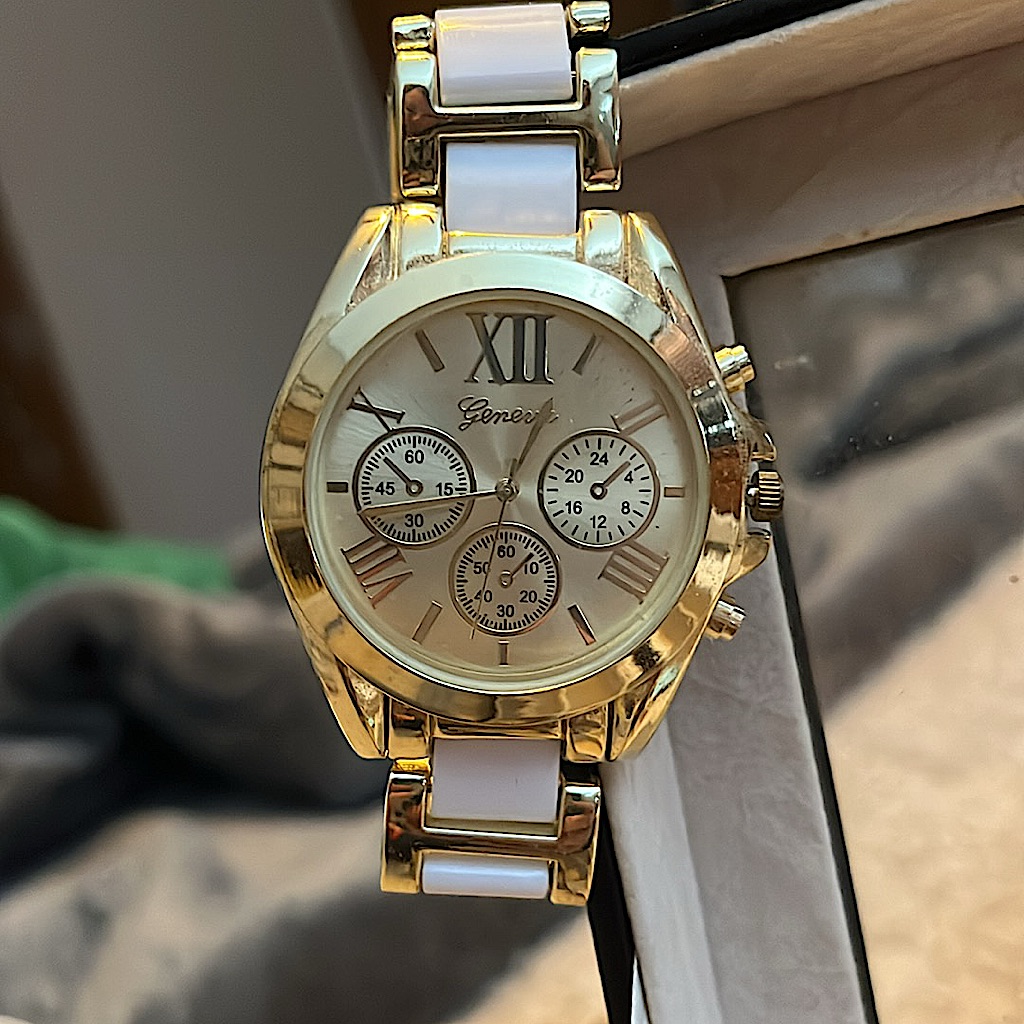 Geneva Watch